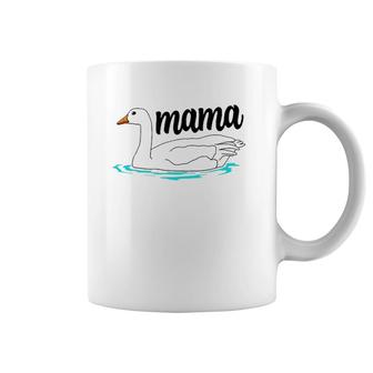 Momma Goose Funny Tee Mother's Day Gift Coffee Mug | Mazezy