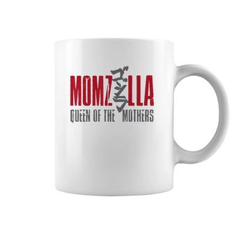 Momzilla Greatest Mom Mothers Day Gifs Coffee Mug | Mazezy