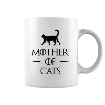 Mother Of Cats Coffee Mug | Mazezy