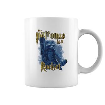 My Patronus Is A Rocket Coffee Mug - Thegiftio UK