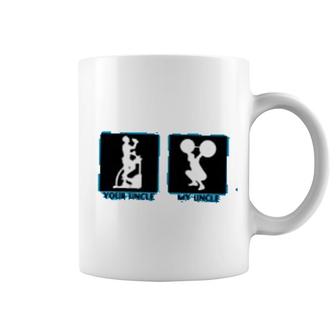 My Uncle Your Uncle Coffee Mug | Mazezy
