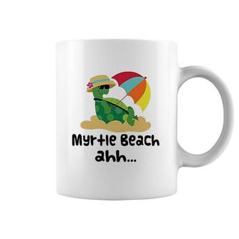 Myrtle Beach South Carolina Coffee Mug | Mazezy