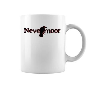 Nevermoor The Trials Of Morrigan Crow Coffee Mug | Mazezy