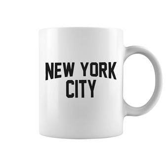 New York City Coffee Mug | Mazezy
