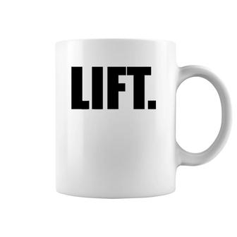 Official 1700Lb Total Club Powerlifting Fitness Coffee Mug | Mazezy