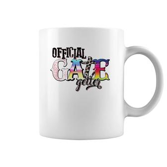 Official Gate Getter Gate Opener Western Country Farm Style Coffee Mug | Mazezy