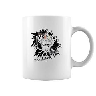 Oh I'm The Fool Art Music Lover Gift Coffee Mug | Mazezy UK