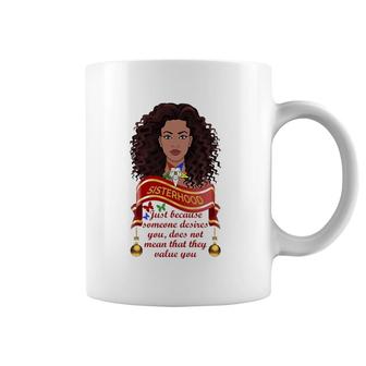 Order Of The Eastern Star Oes Quote Someone Desires You Coffee Mug | Mazezy