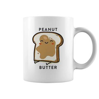 Peanut Butter Coffee Mug | Mazezy