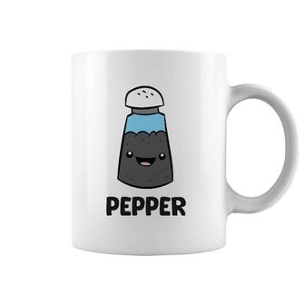 Pepper Costume Matching Pepper And Salt Couple Coffee Mug | Mazezy
