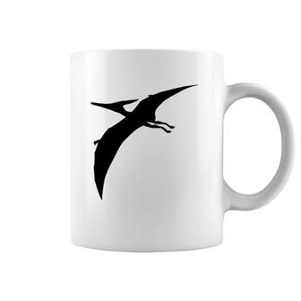 Pterodactyl - Dinosaur Men Women Gift Coffee Mug | Mazezy