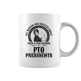 Pto Presidents Parent Teacher Organization Coffee Mug | Mazezy