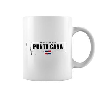 Punta Cana Dominican Republic Coffee Mug | Mazezy