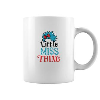 Read Across America Little Miss Thing Coffee Mug | Mazezy