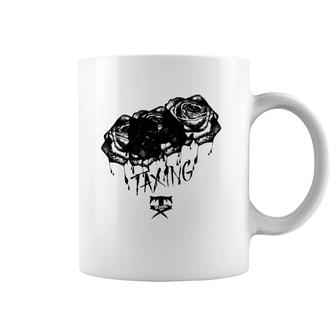 Rose Taxing Gift Coffee Mug | Mazezy CA