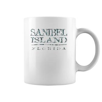 Sanibel Island, Fl Pullover Coffee Mug | Mazezy