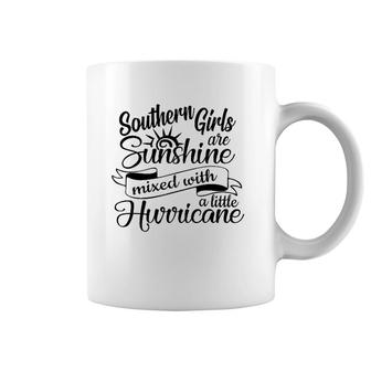 Sassy Southern Girl Texas Pride Cowboy Boots Rodeo Ladies Coffee Mug | Mazezy