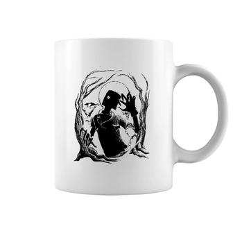 Scary Stories To Tell In The Fgc Art Coffee Mug | Mazezy
