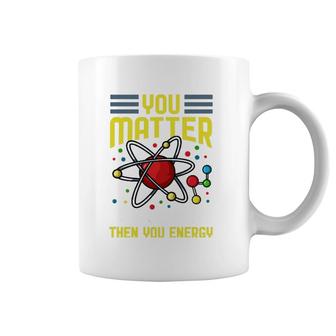 Science Teacher Physics Physicist Gift Coffee Mug | Mazezy