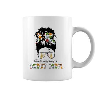 Scouting Scout Mom Mother's Day Quote Gift Apparel Coffee Mug | Mazezy