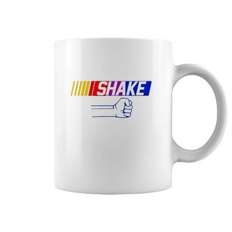 Shake And Bake Dad And Me Father's Day Fist Coffee Mug | Mazezy