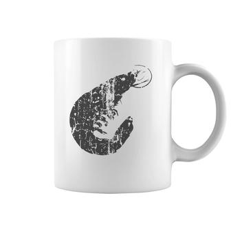 Shrimp Vintage Design - Shrimp Print Coffee Mug | Mazezy