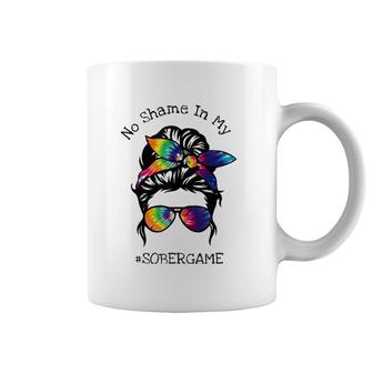 Sobriety Gifts For Women Anonymous 12 Step Recovery Aa Na Tank Top Coffee Mug | Mazezy