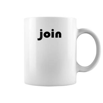 Software Developer Fork-Join Coffee Mug | Mazezy
