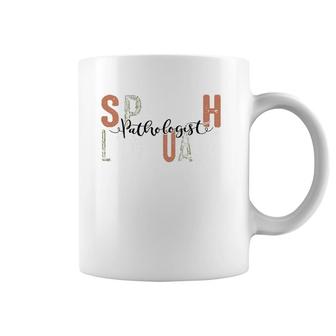 Speech Language Pathologist Speech Therapy Gifts Slp Coffee Mug | Mazezy