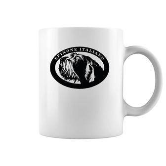 Spinone Italiano Dog Lovers Gift Coffee Mug | Mazezy