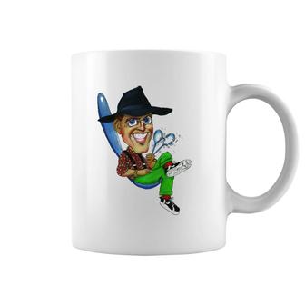Spoon Man The Perfect Gift For All Musical Spoon Players Coffee Mug | Mazezy