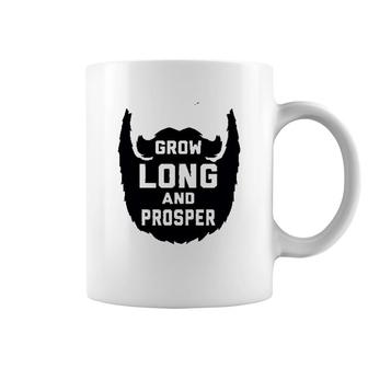 St Patricks Day Gwoe Long And Prosper Coffee Mug | Mazezy