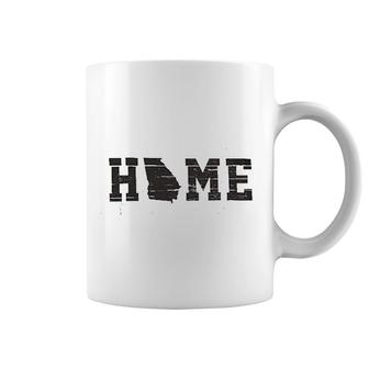 State Pride Home Coffee Mug | Mazezy