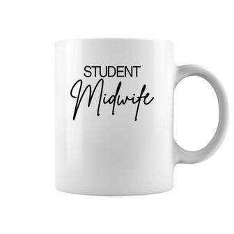 Student Midwife Nurse Graduation Gift For Future Midwife Coffee Mug | Mazezy