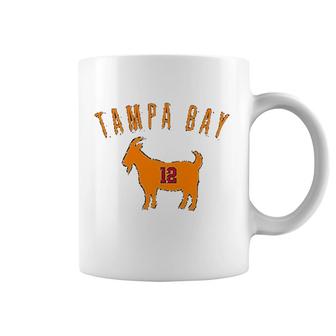 Tampa Goat 12 Coffee Mug | Mazezy