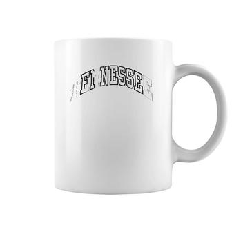 Tennessee Finesse 5 Color Options Coffee Mug | Mazezy