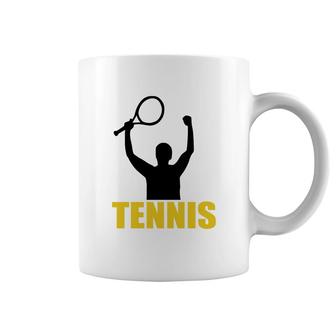 Tennis Kids Shirts Kids Tshirt Coffee Mug - Thegiftio UK