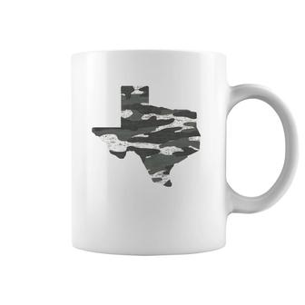 Texas Pride Graphic Tee State Of Texas Hunting Fashion Coffee Mug | Mazezy