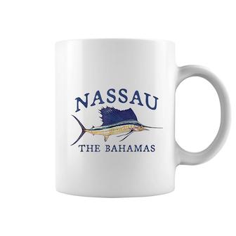 The Bahamas Sailfish Coffee Mug | Mazezy