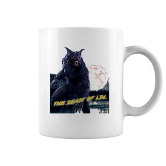 The Beast Of Lbl The Dogman Coffee Mug | Mazezy
