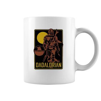 The Dadalorian Dadalorian Essential Coffee Mug | Mazezy AU