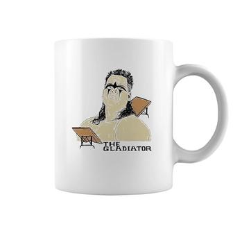 The Gladiator Portrait Gift Coffee Mug | Mazezy