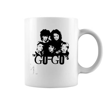 The Go-Go Coffee Mug | Mazezy AU