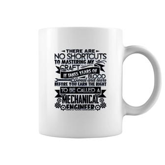 To Be Called A Mechanical Engineer Coffee Mug | Mazezy