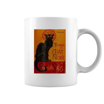 Tournee Du Chat Noir 1896 Classic French Painting Coffee Mug