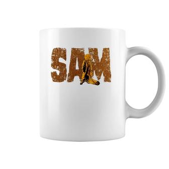 Trick 'R Treat – Standing Sam Coffee Mug | Mazezy