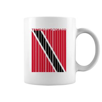 Trinidad And Tobago Gift Vintage Trinidad And Tobago Flag Coffee Mug | Mazezy