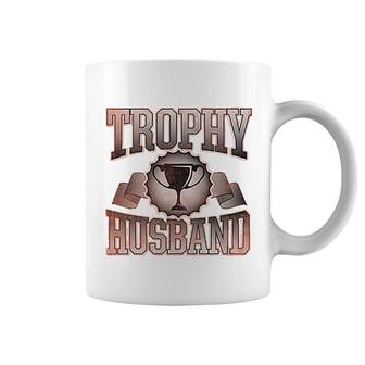 Trophy Husband Coffee Mug | Mazezy