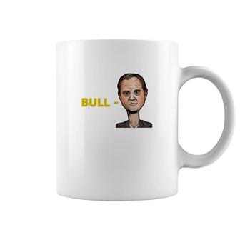Trump Campaign Selling Bull-schiff Tee Coffee Mug - Thegiftio UK