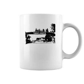 Twain Harte California Small Town Coffee Mug | Mazezy